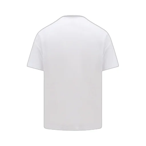 Logo Printed Crewneck T-Shirt