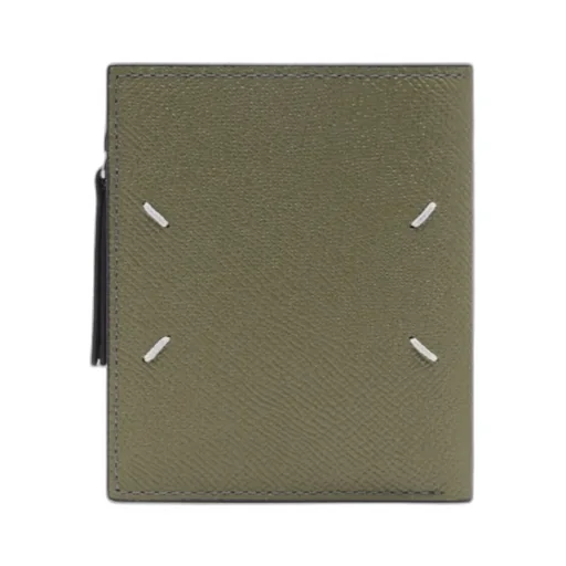 Small Leather Wallet