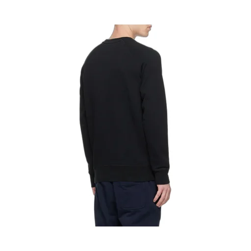 Fox Patches Crewneck Sweatshirt