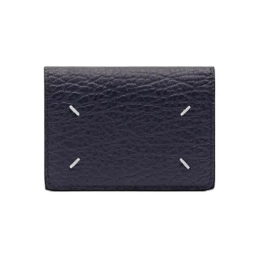 Four-Stitch Bi-Fold Wallet