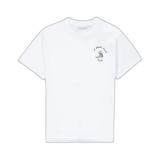 Embroidered-Cactus T-Shirt
