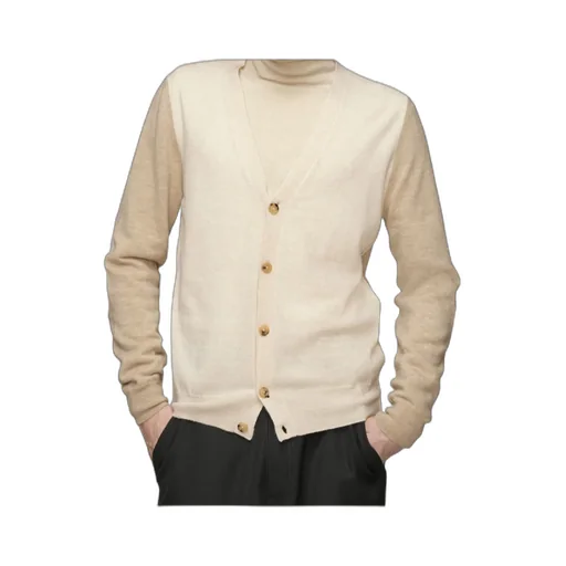 Wool Cardigan