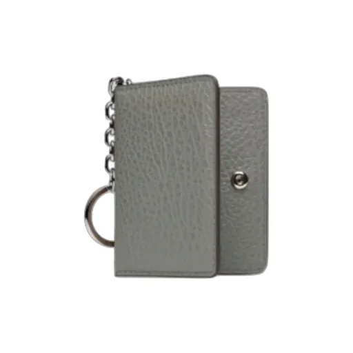 Four-Stitches Bifold Cardholder