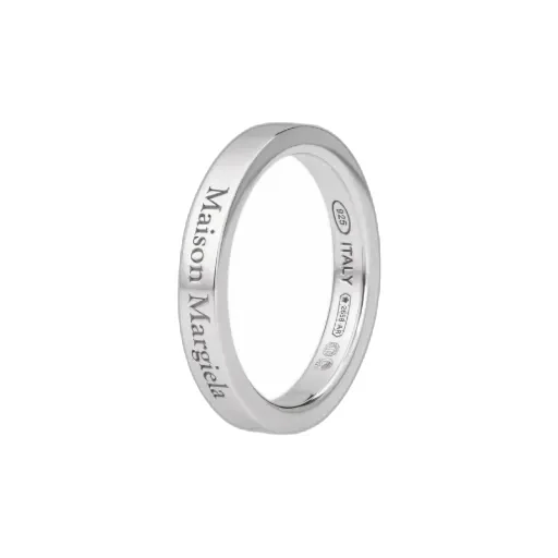 Logo Engraved Ring