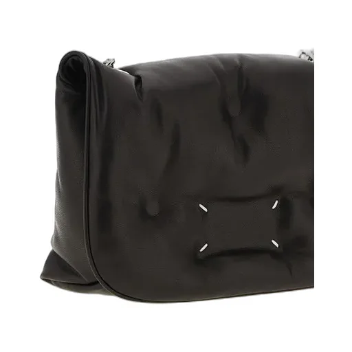 Glam Slam Flap Quilted Mini Bag