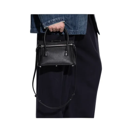 Small 5Ac East West Tote Bag