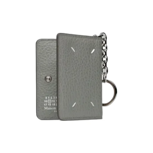 Four-Stitches Bifold Cardholder