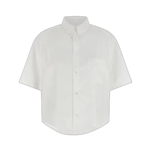 Dotton-Down Short-Sleeved Shirt