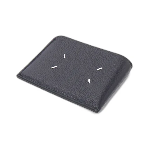 Four-Needle Stitch Wallet