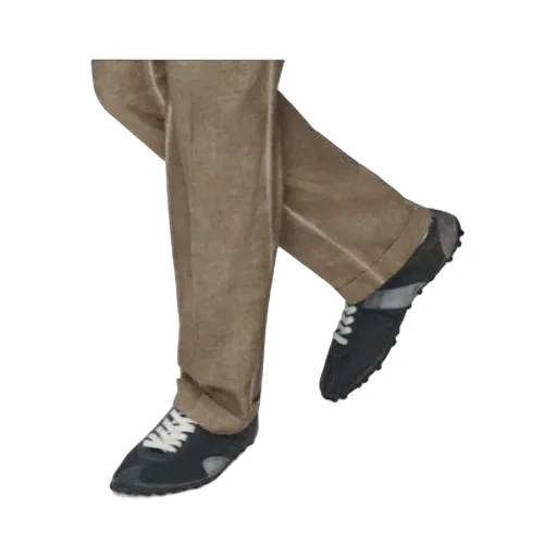 Sprinters Lace-Up Sneakers