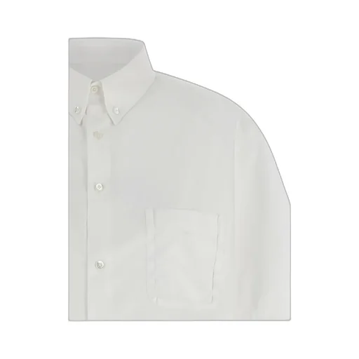 Dotton-Down Short-Sleeved Shirt