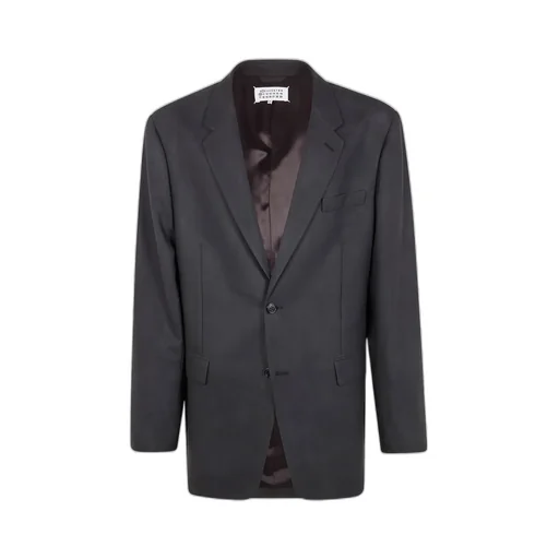 Single Breasted Jacket
