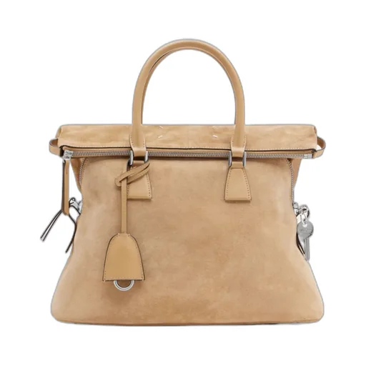 Soft 5Ac Medium Shoulder Bag