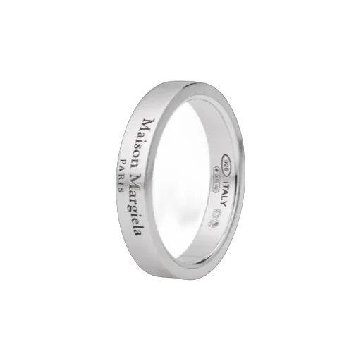Logo Engraved Ring