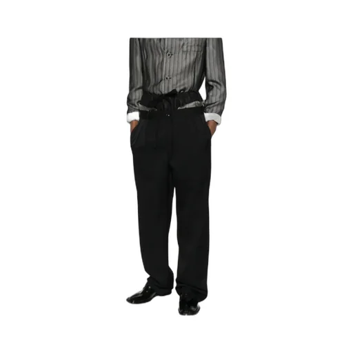 Anonymity Of The Lining Trousers