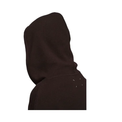 Cashmere Zip-Up Hoodie