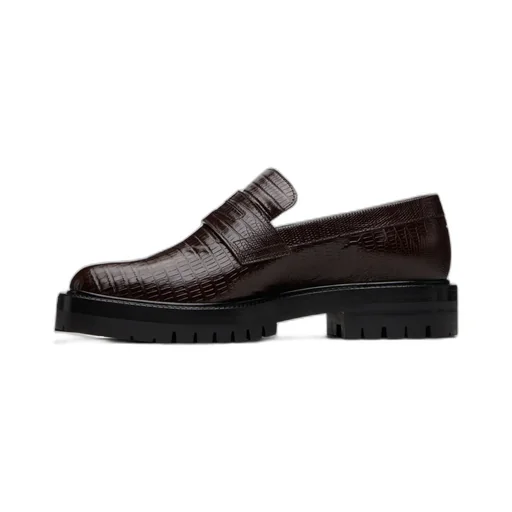 Tabi County Tejus-Print Loafer
