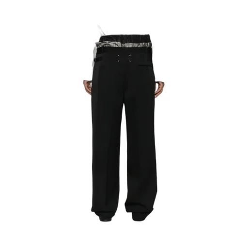 Anonymity Of The Lining Trousers