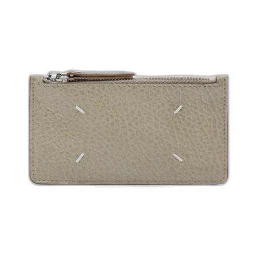 Four Stitch Logo Wallet