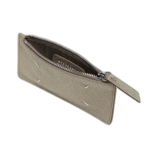 Four Stitch Logo Wallet