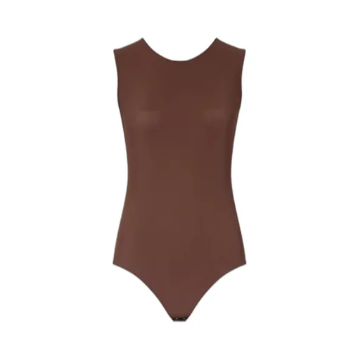 Sleeveless Bodysuit