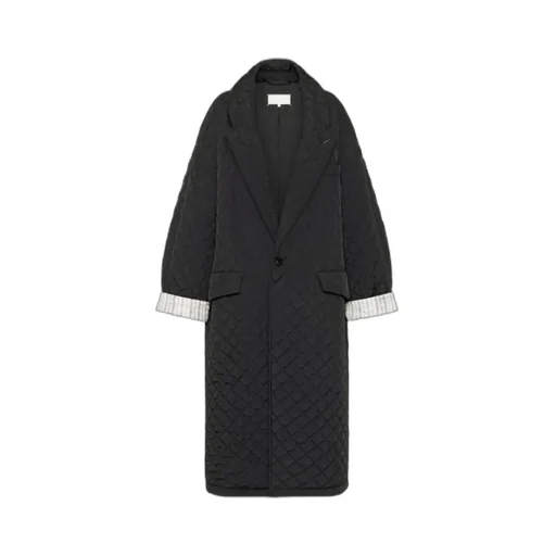 Quilted Coat