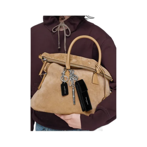 Metal Dog Whistle Keychain