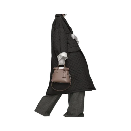 Quilted Coat