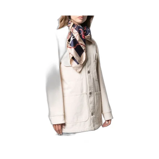 Abstract Print Scarf
