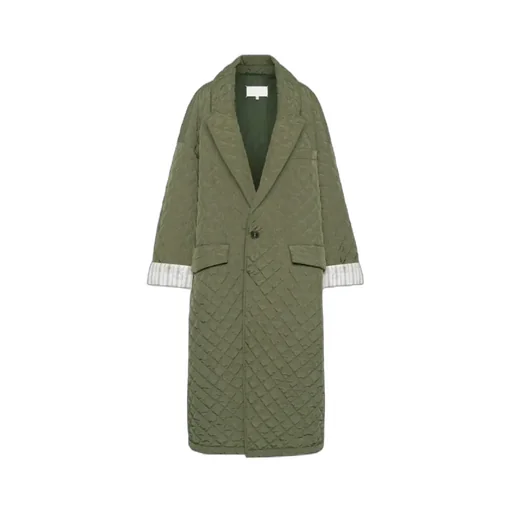 Quilted Coat