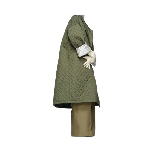 Quilted Coat