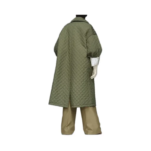 Quilted Coat