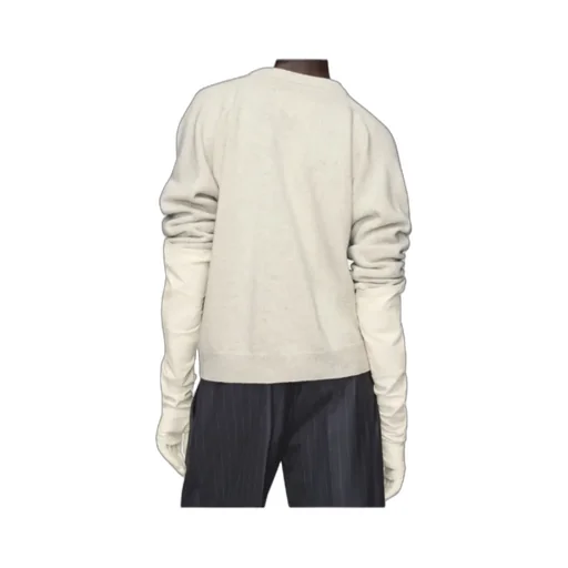 Wool Knit Cardigan