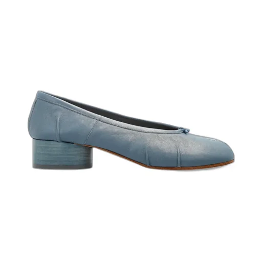 Tabi Toe Heeled Shoes
