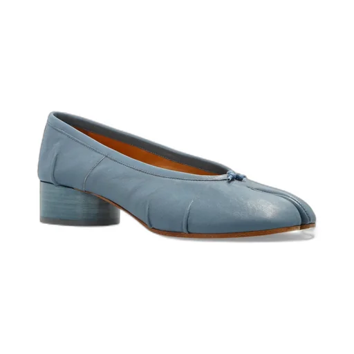 Tabi Toe Heeled Shoes