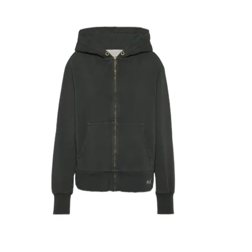 Zipped Hoodie