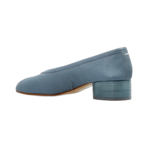 Tabi Toe Heeled Shoes