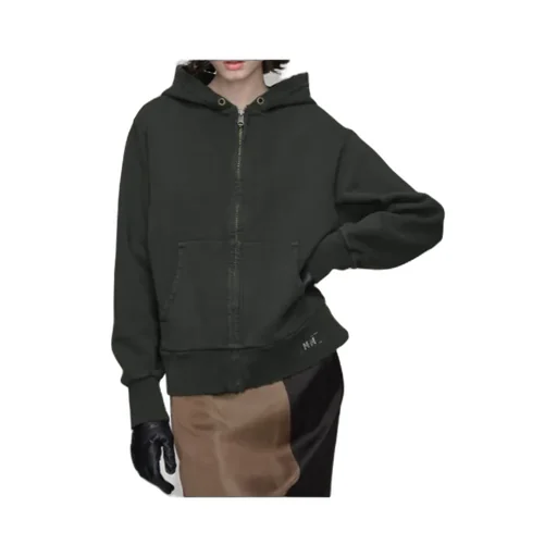 Zipped Hoodie