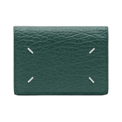 Four Stitch Tri-Fold Wallet