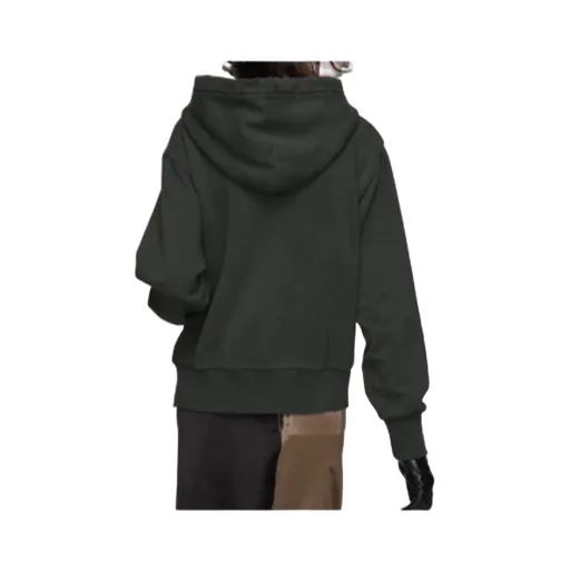 Zipped Hoodie
