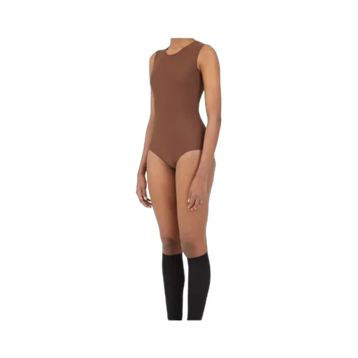 Sleeveless Bodysuit