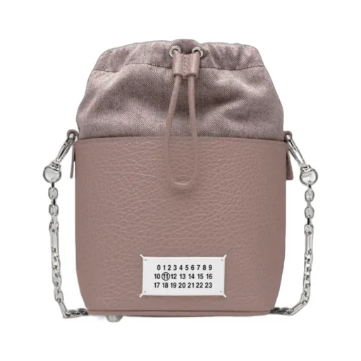 5Ac Drawstring Bucket Bag
