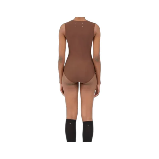 Sleeveless Bodysuit
