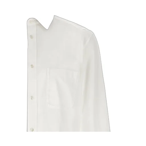 Buttoned Pocket Shirt
