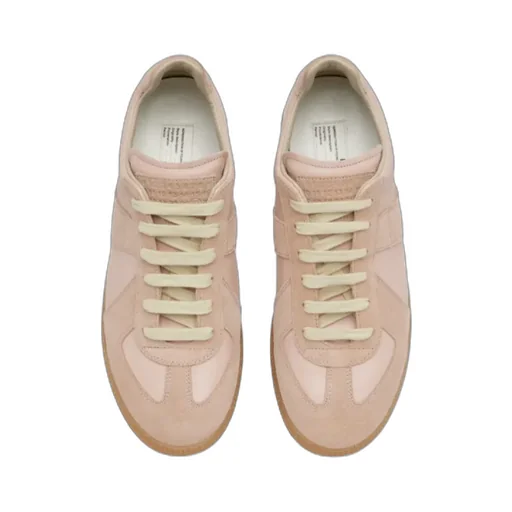 Replica Lace-Up Sneakers