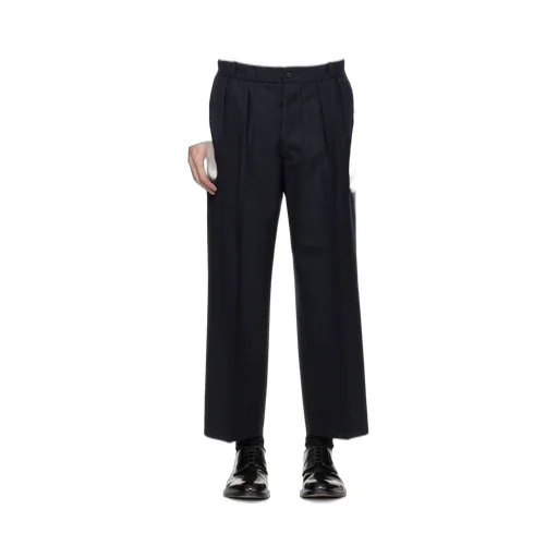 Striped Trousers