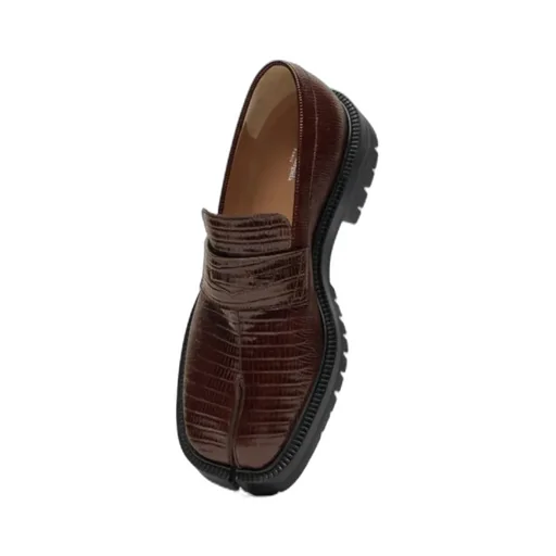 Tabi County Tejus-Print Loafer