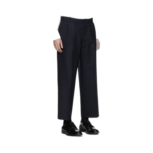 Striped Trousers