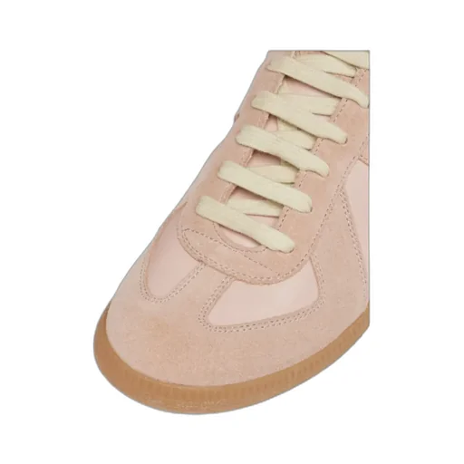 Replica Lace-Up Sneakers