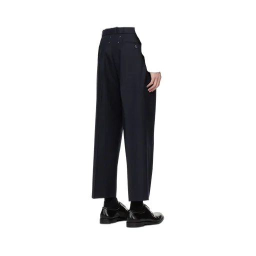 Striped Trousers